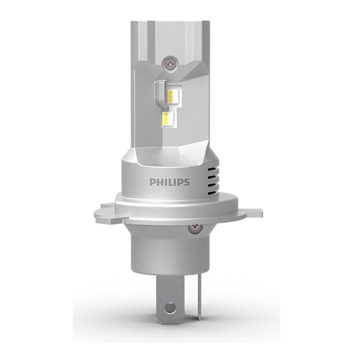 LED-forlygtepærer H4 12/24V - Ultinon Pro9200, sæt - Philips