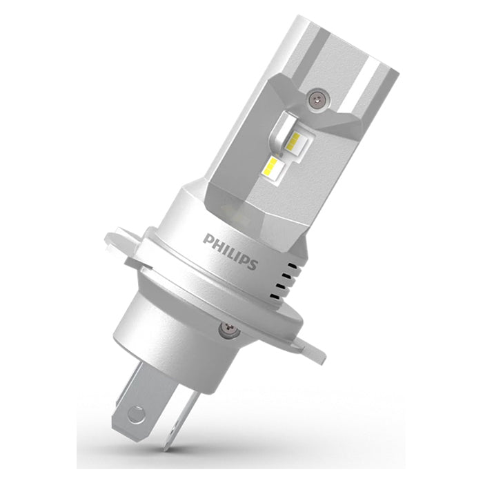 LED-forlygtepærer H4 12/24V - Ultinon Pro9200, sæt - Philips