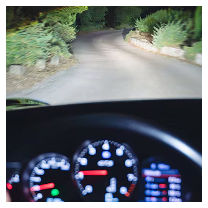 LED-forlygtepærer H4 12/24V - Ultinon Pro9200, sæt - Philips