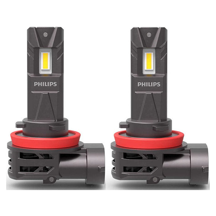 Philips Ultinon Retrofit LED H11 12V - Sæt