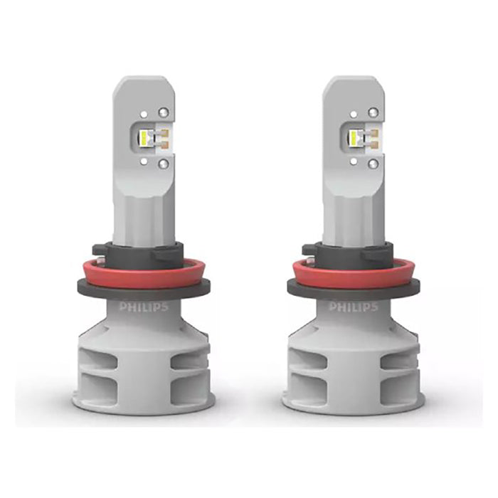 Forlygtepærer LED H11 12/24V - Ultinon Pro5100, Philips