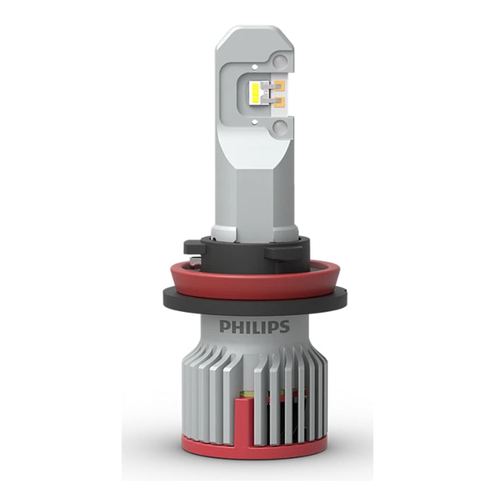 Forlygtepærer LED H11/H9 12/24V Ultinon Pro9200 - Philips