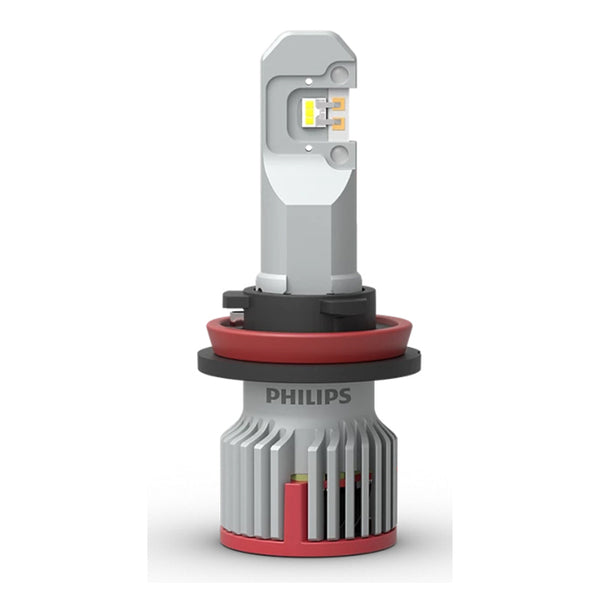 Forlygtepærer LED H11/H9 12/24V Ultinon Pro9200 - Philips