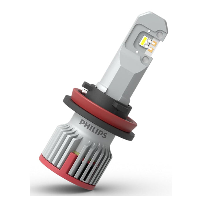 Forlygtepærer LED H11/H9 12/24V Ultinon Pro9200 - Philips