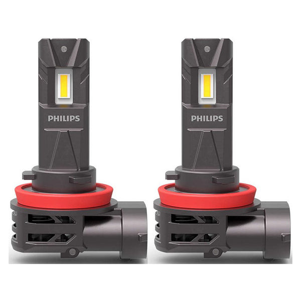 Philips Ultinon Retrofit LED Fog H8/H9/H16 12V - Sæt