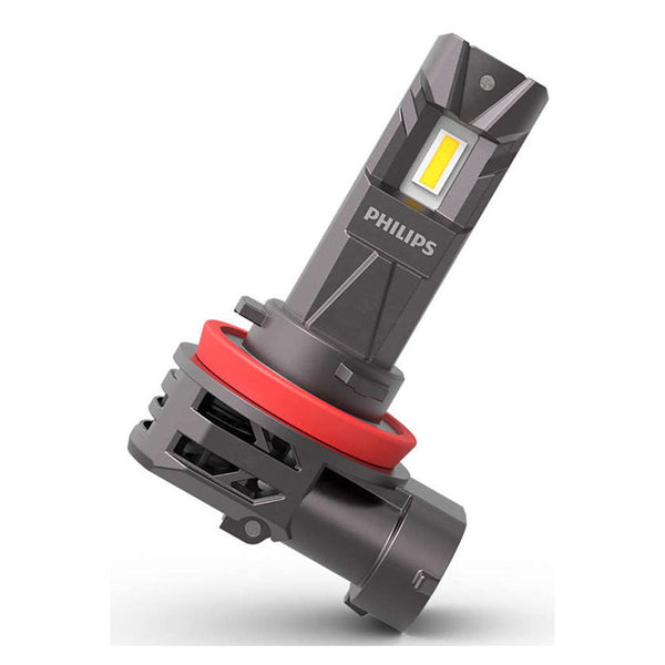 Philips Ultinon Retrofit LED Fog H8/H9/H16 12V - Sæt