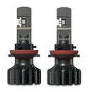 Philips Ultinon Pro9100 LED Fog H8/H11/H16-12/24V - Sæt