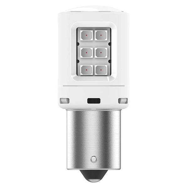 LED P21W Gul 12V blinklys pære 22 lm - Philips Ultinon