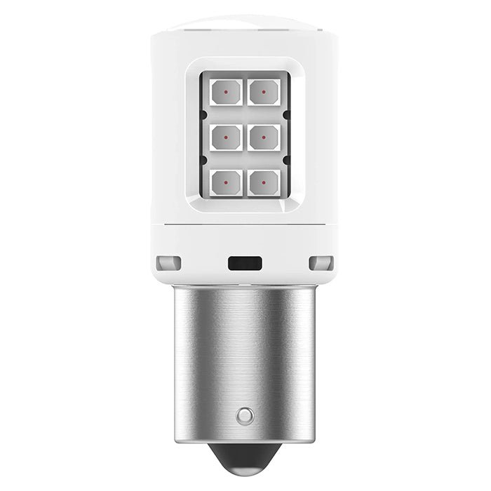 LED P21W Gul 12V blinklys pære 22 lm - Philips Ultinon