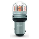 Philips Ultinon Pro7000 LED P21/5W Gul 12V - Sæt