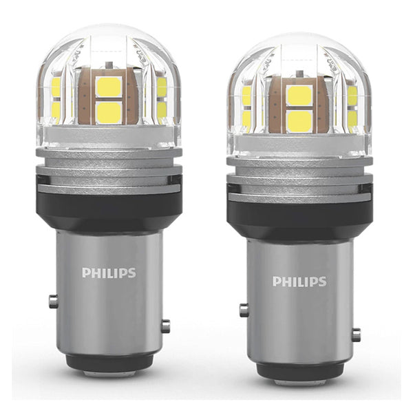 Philips Ultinon Pro7000 LED P21/5W 12/24V - Sæt