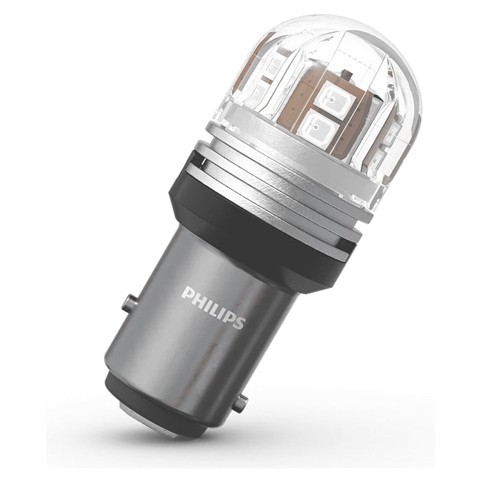 Ultinon Pro7000 Led P21/5W Rød 12V - philips