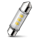 Philips Ultinon Pro6000 4000K Pinol 38mm 12V - 1 stk.
