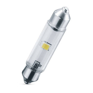 Philips Ultinon Pro3100 6000K Pinol 43mm 12V - 1 stk.
