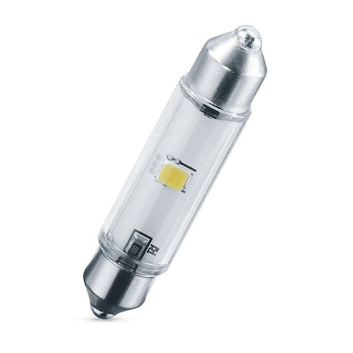 LED-festoon 43mm 6000K 12V til kabine/nummerplade - Philips