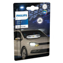Philips Ultinon Pro3100 6000K Pinol 43mm 12V - 1 stk.