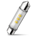 Philips Ultinon Pro7000 Pære 43mm 4000K - 1 stk.