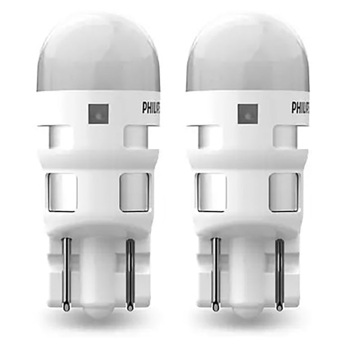 LED W5W 6500K gul signalpære 12V - Philips