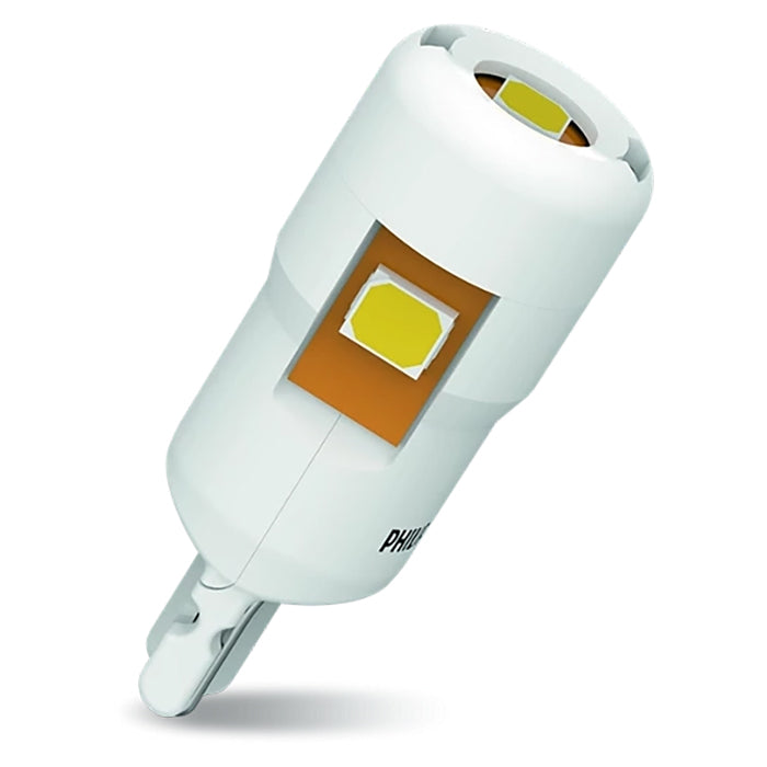Philips Ultinon Pro7000 pære W5W 4000K - Sæt