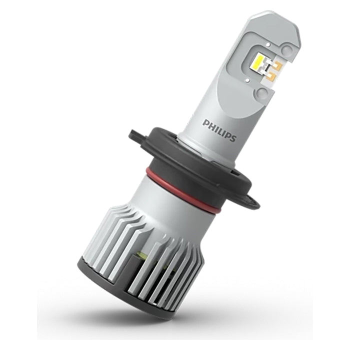 LED H7 forlygtepære ECE Ultinon Pro6000 Boost 5800K - Philips