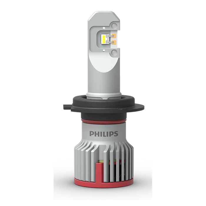 LED H7 forlygtepærer 12/24V, kompakte, hvidt lys 5800K, sæt - Philips