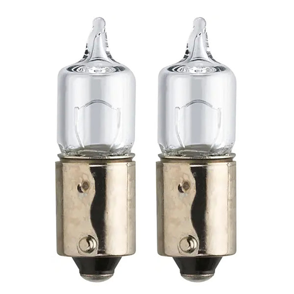 Signallys H6W 12V BAX9s 6W 2 stk - Philips Vision