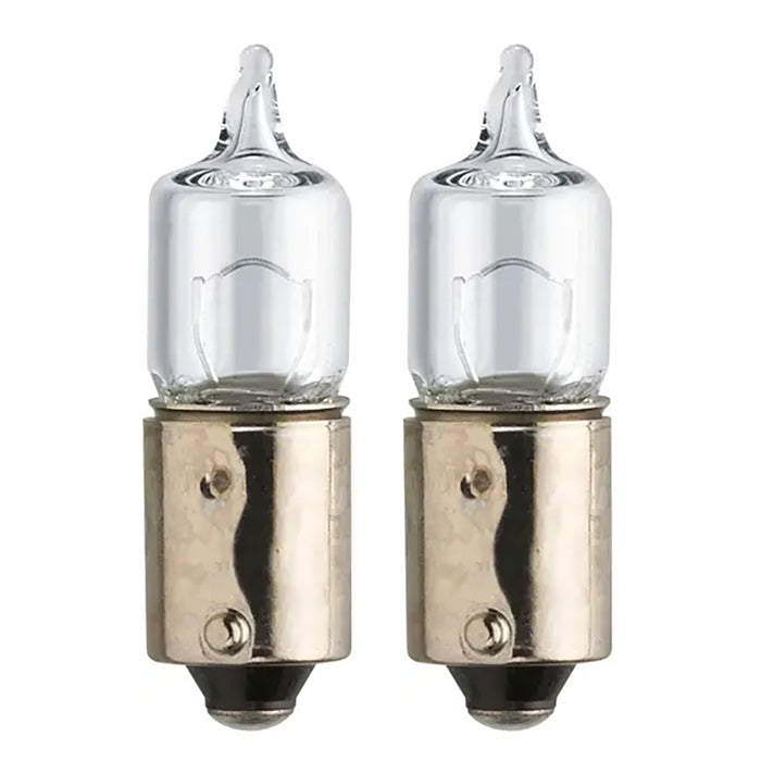 Signallys H6W 12V BAX9s 6W 2 stk - Philips Vision