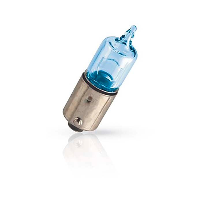 Bilpærer H6W 12V WhiteVision Ultra, 2 stk. - Philips