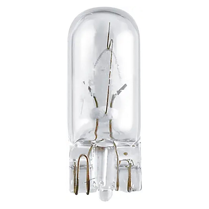 Lyskilde W6W 12V 84 lm 6W - 2 stk. til kabine, op til 1500 t. - Philips