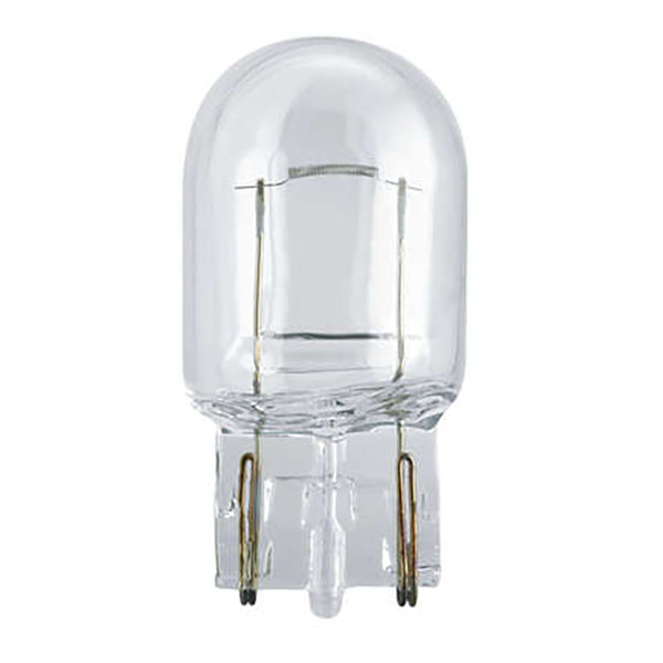 Signalpærer W21W 12V 21W til blinklys/baklys 2 stk - Philips