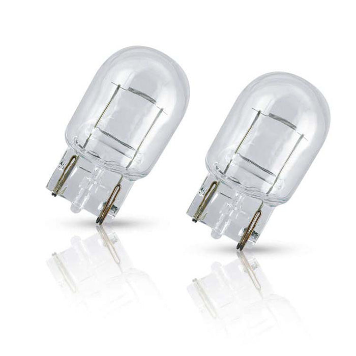 Signalpærer W21W 12V 21W til blinklys/baklys 2 stk - Philips