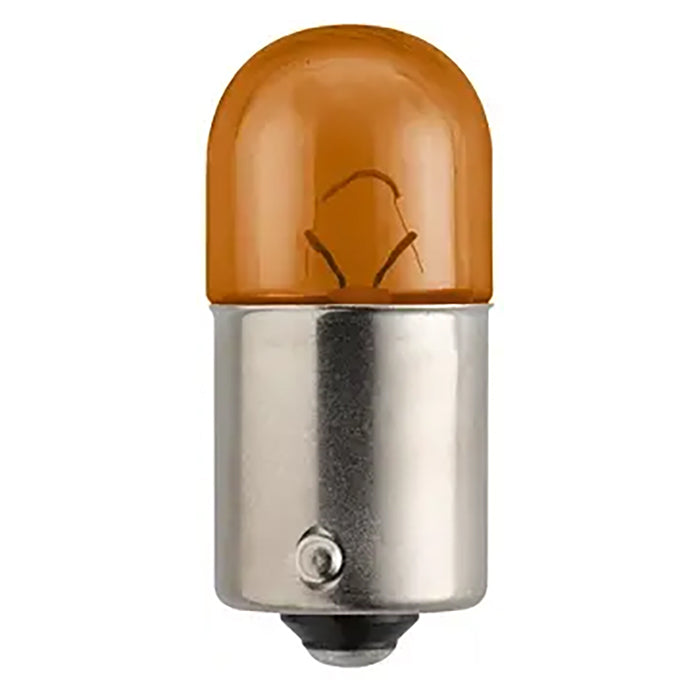 Signalpærer BAU15s 12V 10W RY10W 10 stk - Philips