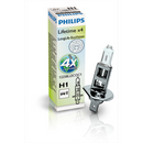 Philips Longlife EcoVision H1 55W 12V - 1 stk.