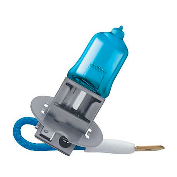 Halogenpære H3 55W 12V WhiteVision Ultra - Philips