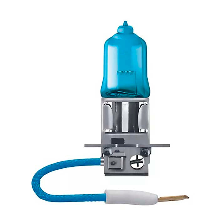 Halogenpære H3 55W 12V WhiteVision Ultra - Philips