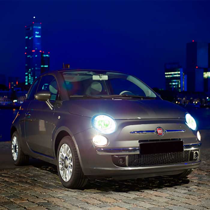 Farvede Halogenlamper - Philips (34 12342CVPGS2)