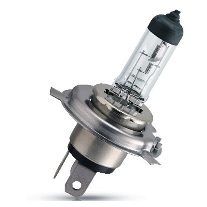 H4 halogenpærer 60/55W 12V sæt - forbedret synlighed, ECE-godkendt - Philips