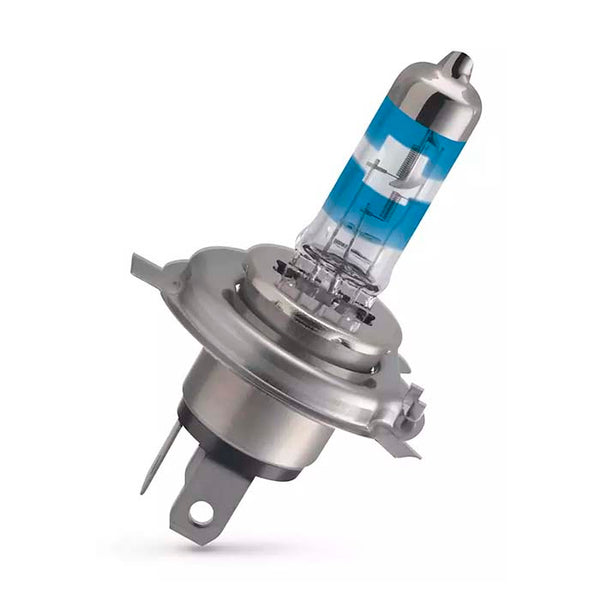 H4 55W 12V RacingVision GT200 autopære, 1 stk. - Philips