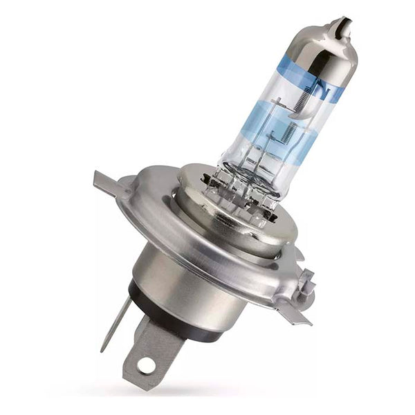 H4 12V 60/55W autopærer 2-pak - X-tremeVision Pro150% forlygelys, Philips