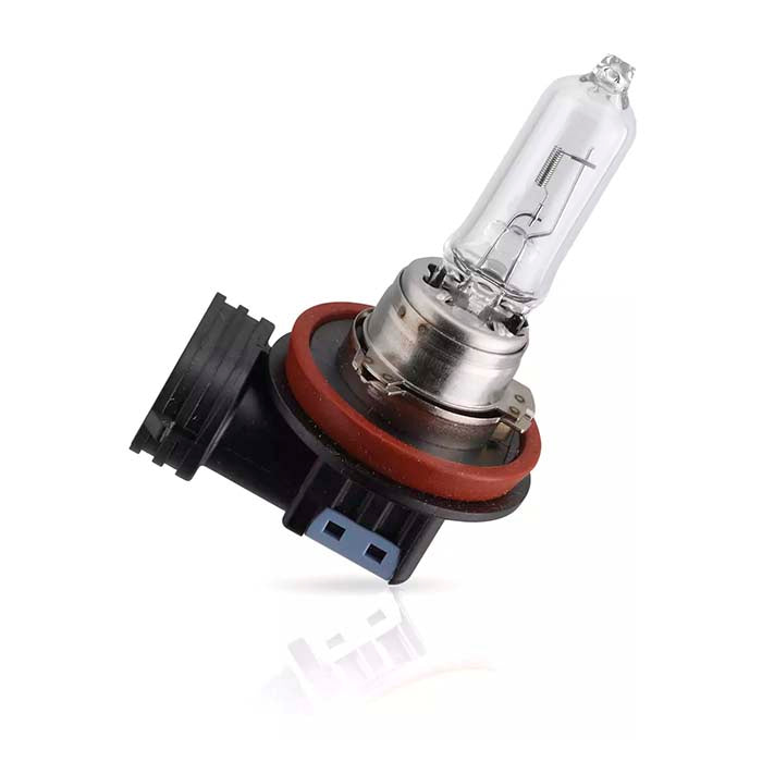 Autopære H9 65W 12V - 1 stk. Philips Vision Premium, Philips