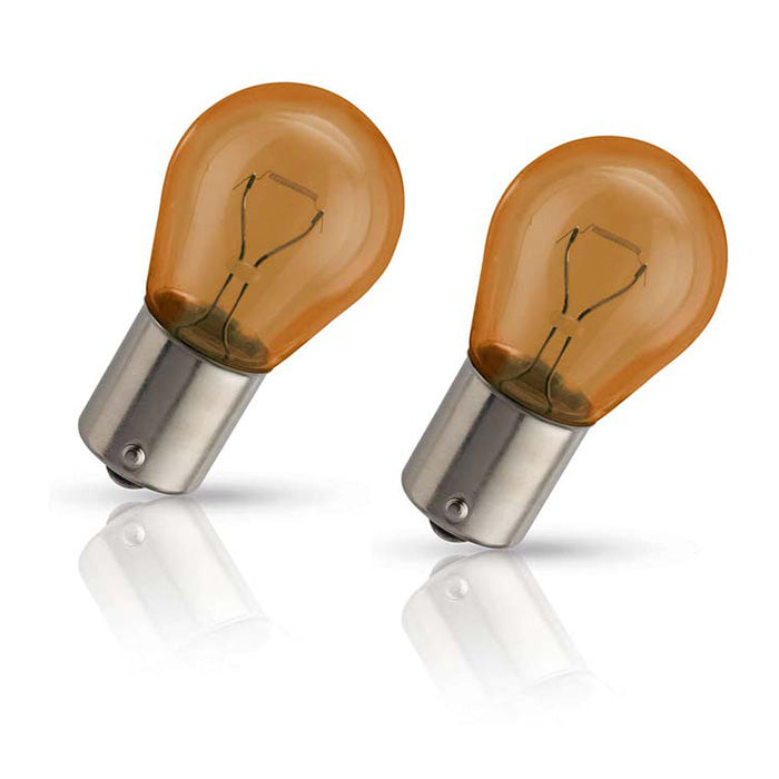 Signallys PY21W 21W 12V Gul BAU15S - Philips