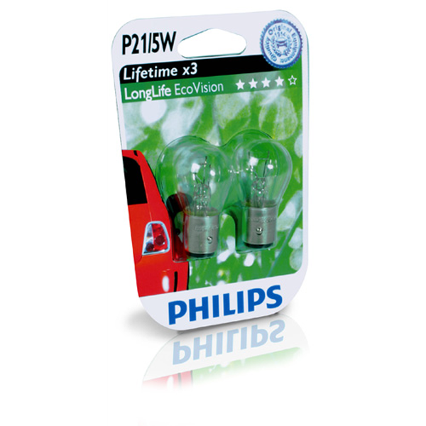 Langtidsholdbare Pærer - Philips (34 12499LLECOB2)