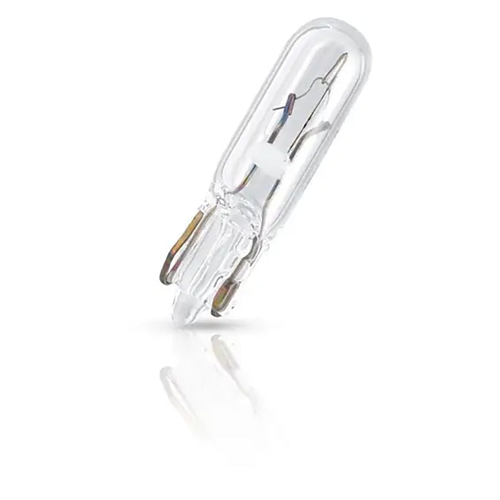 Instrumentlyspærer - 2W 12V Instrumentlyspære - Philips (2W 12V Instrumentlyspære)