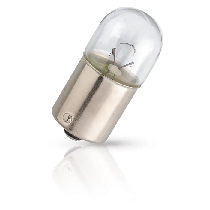 Signallyskilde R10W 12V BA15s 10W 125lm 625t LED-alternativ - Philips