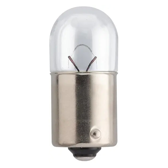 Signallyskilde R5W 12V BA15s 5W 50lm 10 stk - Philips