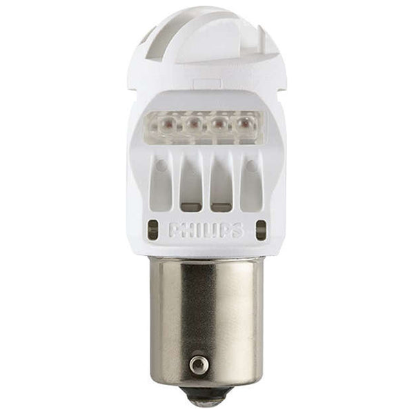 Baglygter P21W 12V LED rød sæt - Philips