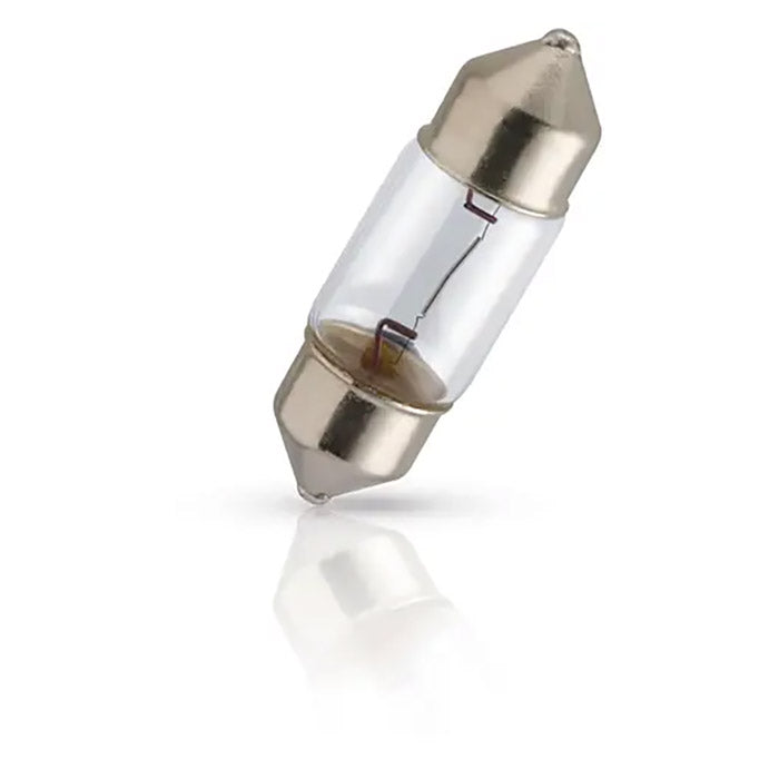 10W 12V Pinol C10W 30mm festoon 10 stk - Philips