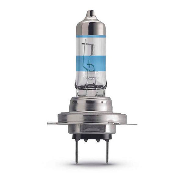 H7 55W bilpære - kraftigt xenonlignende lys, 1 stk. - Philips