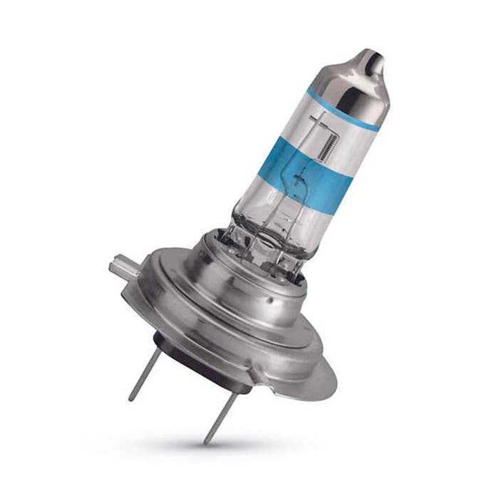 H7 55W autopærer sæt - Philips RacingVision GT200, 2 stk. Philips