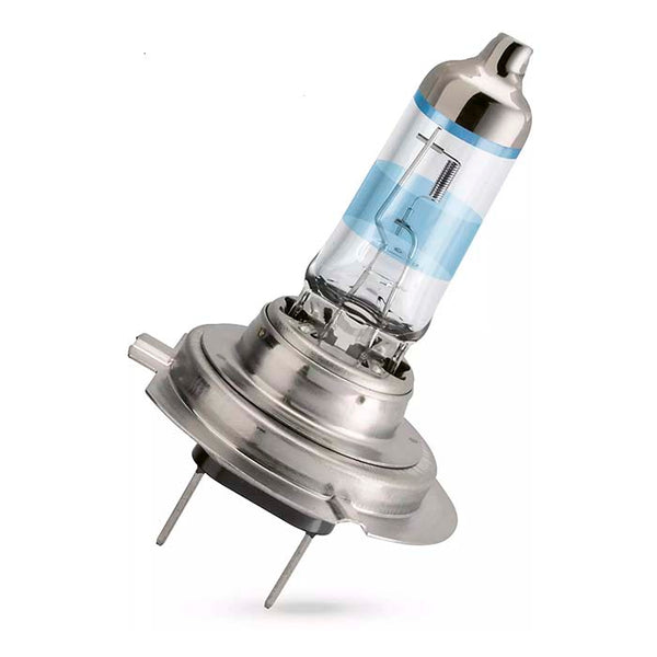 H7 55W 12V autopære - X-tremeVision Pro150, 1 stk. Philips